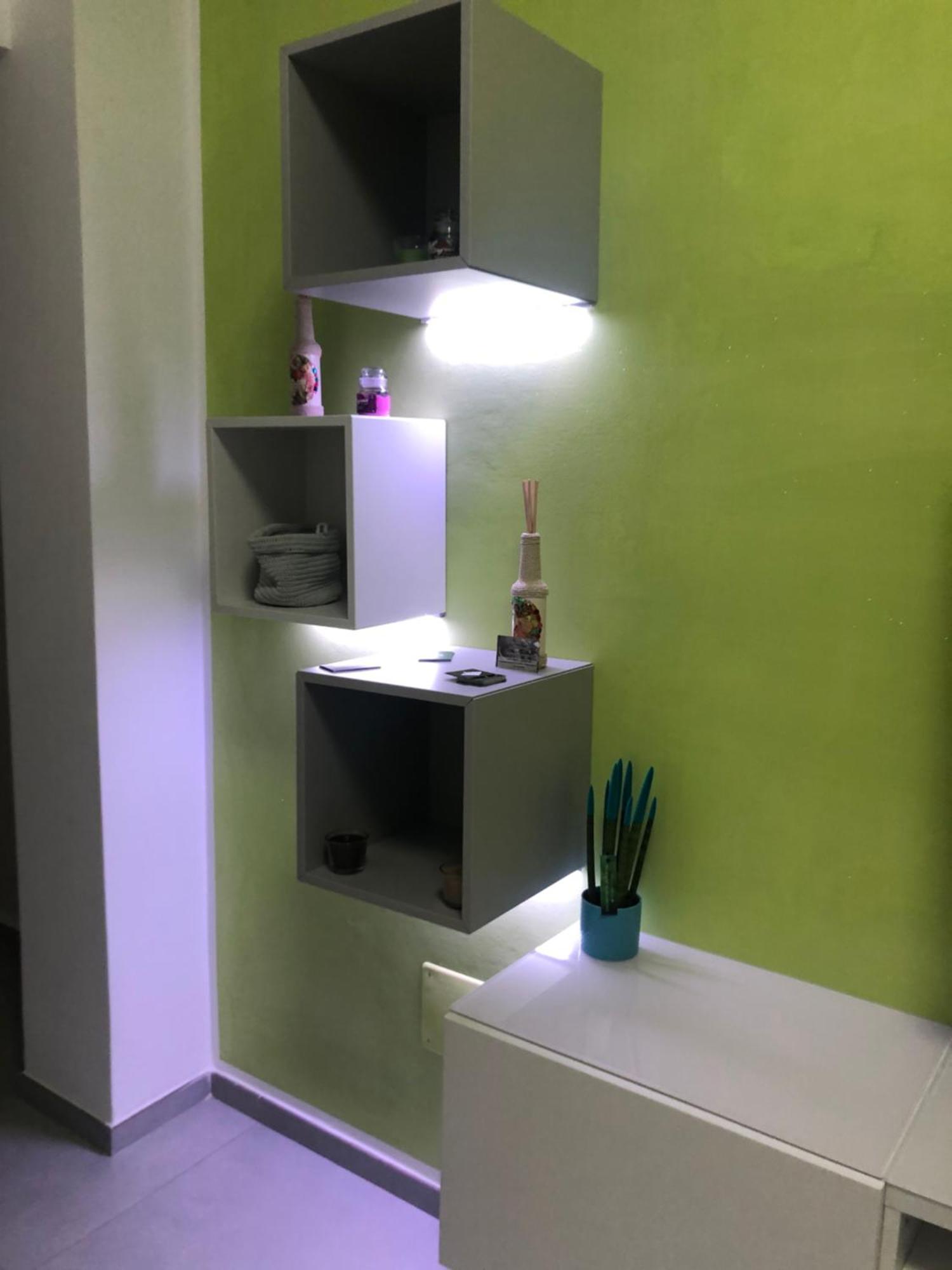 Casa Vacanze Modern Walls Monopoli Zewnętrze zdjęcie